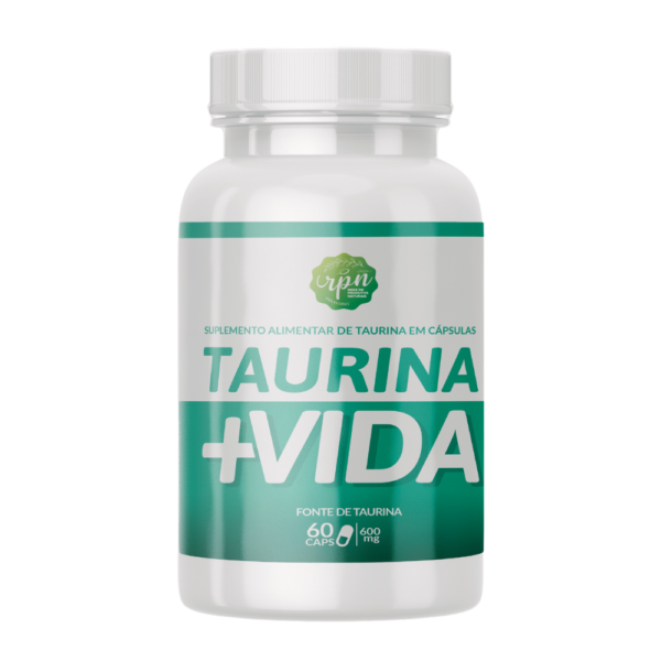 6 Pote Taurina+ Vida