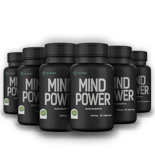 6 Potes Mind Power