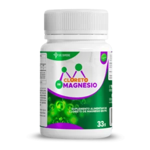 Cloreto de Magnesio
