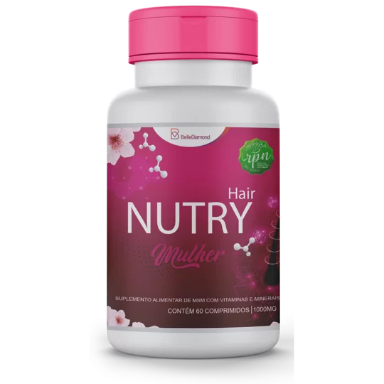 Nutry Hair Mulher