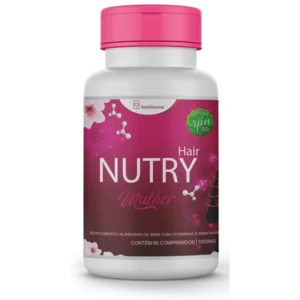 Nutry Hair Mulher