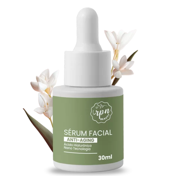 Sérum Anti-Aging 2 Frascos