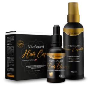 Combo Linha Vitagourd Assinatura