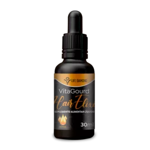 VitaGourd Hair Elixir 1 frasco