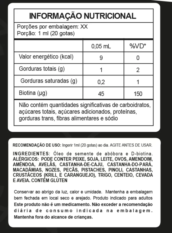 VitaGourd Hair Elixir 1 frasco - Image 3