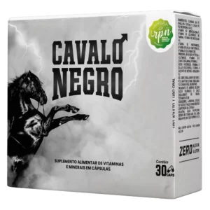 Cavalo Negro